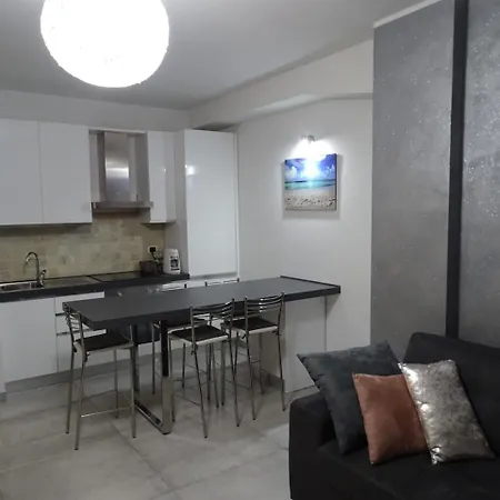 Silvy Appartement *