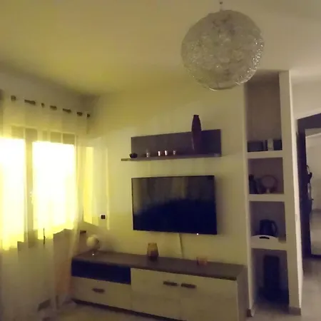 Apartment Silvy *